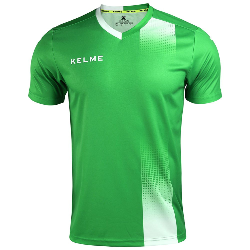 T-SHIRT ALICANTE VERDE/BLANCO