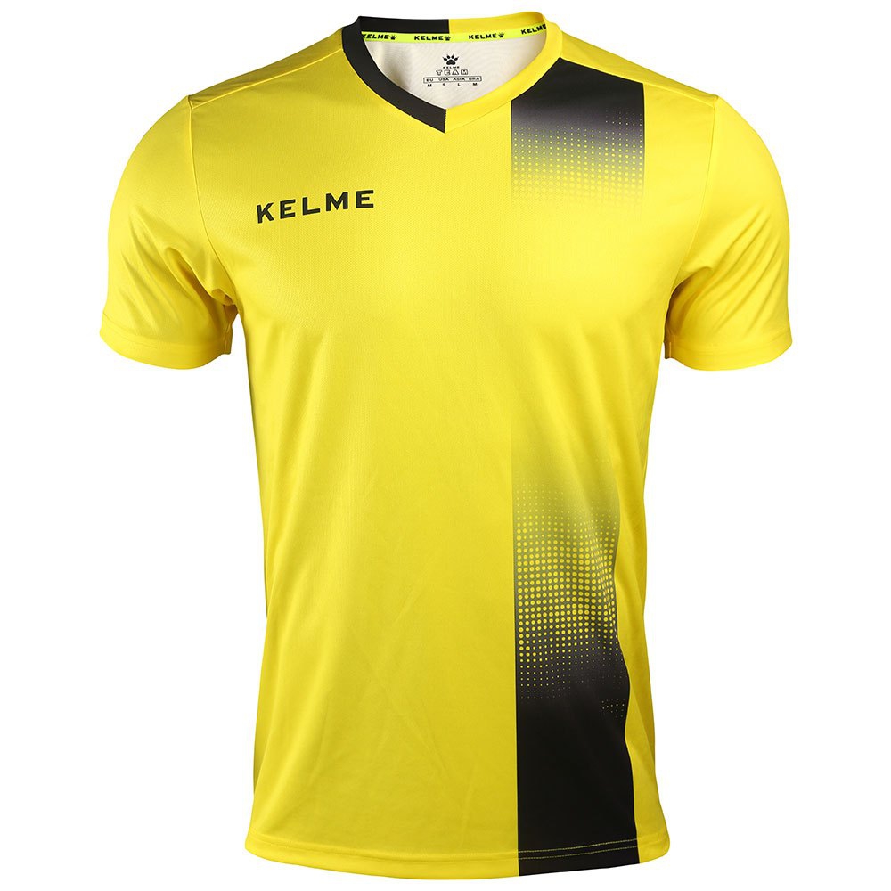 T-SHIRT ALICANTE AMARILLO/NEGRO