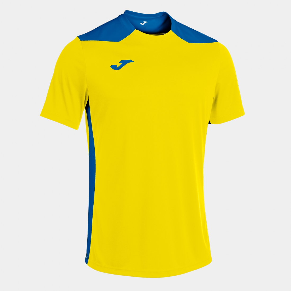 CAMISETA MANGA CORTA HOMBRE CHAMPIONSHIP VI AMARILLO ROYAL