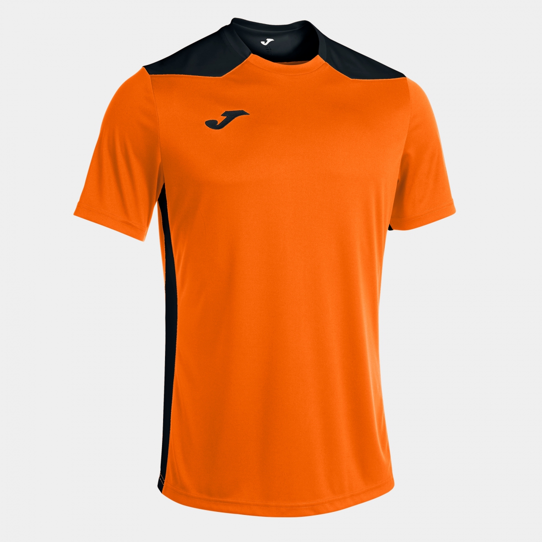 CAMISETA MANGA CORTA HOMBRE CHAMPIONSHIP VI NARANJA NEGRO