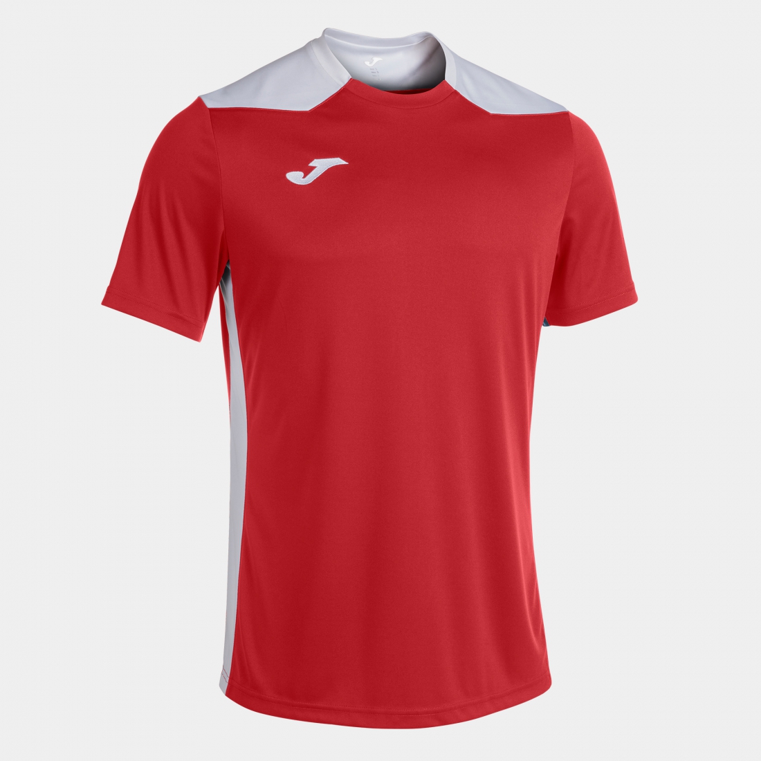 CAMISETA MANGA CORTA HOMBRE CHAMPIONSHIP VI ROJO BLANCO