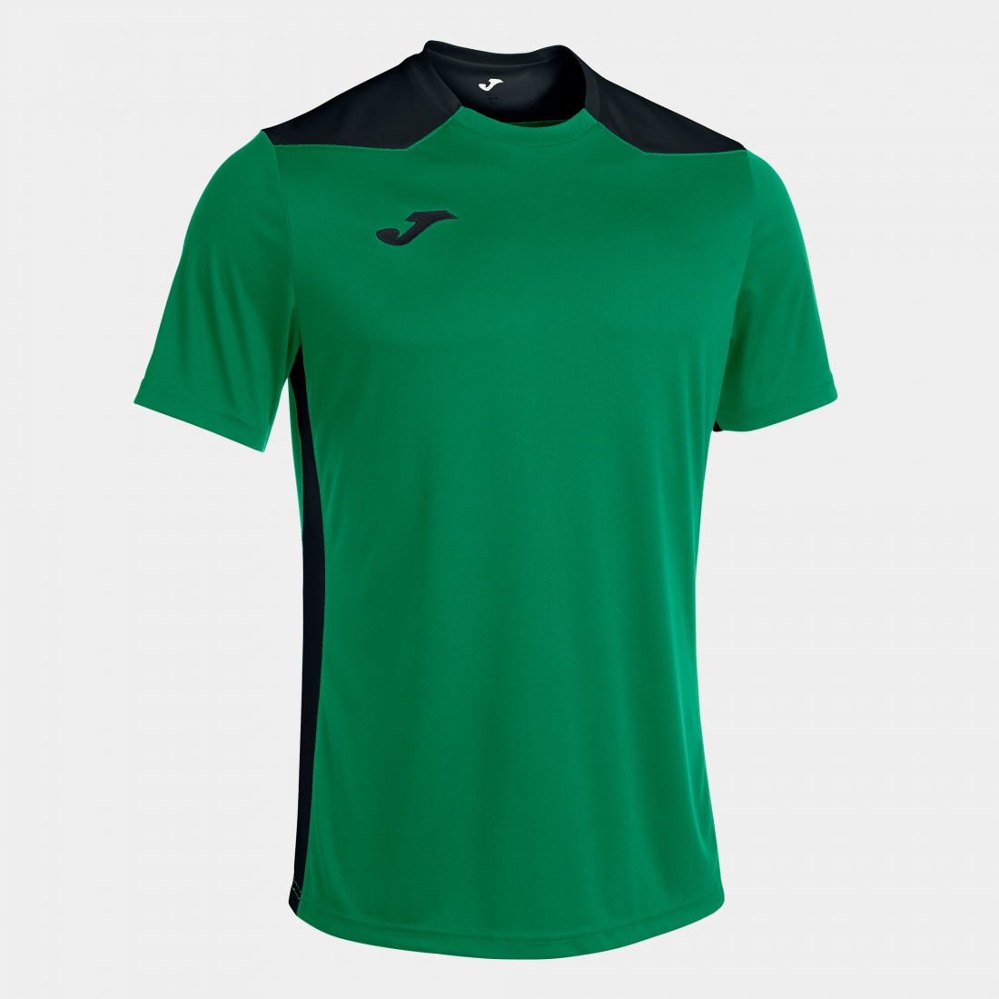 CAMISETA MANGA CORTA HOMBRE CHAMPIONSHIP VI VERDE NEGRO