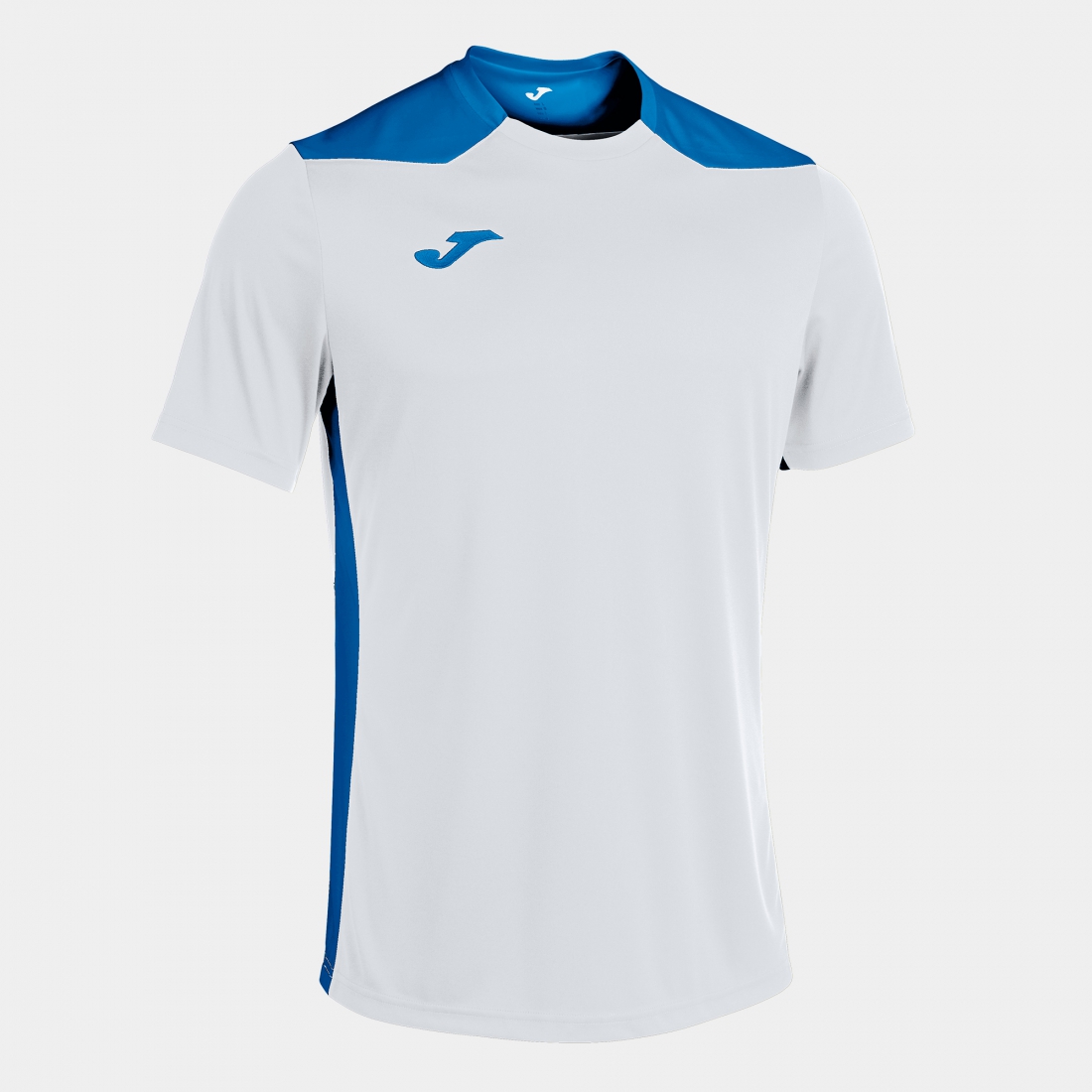 CAMISETA MANGA CORTA HOMBRE CHAMPIONSHIP VI BLANCO ROYAL