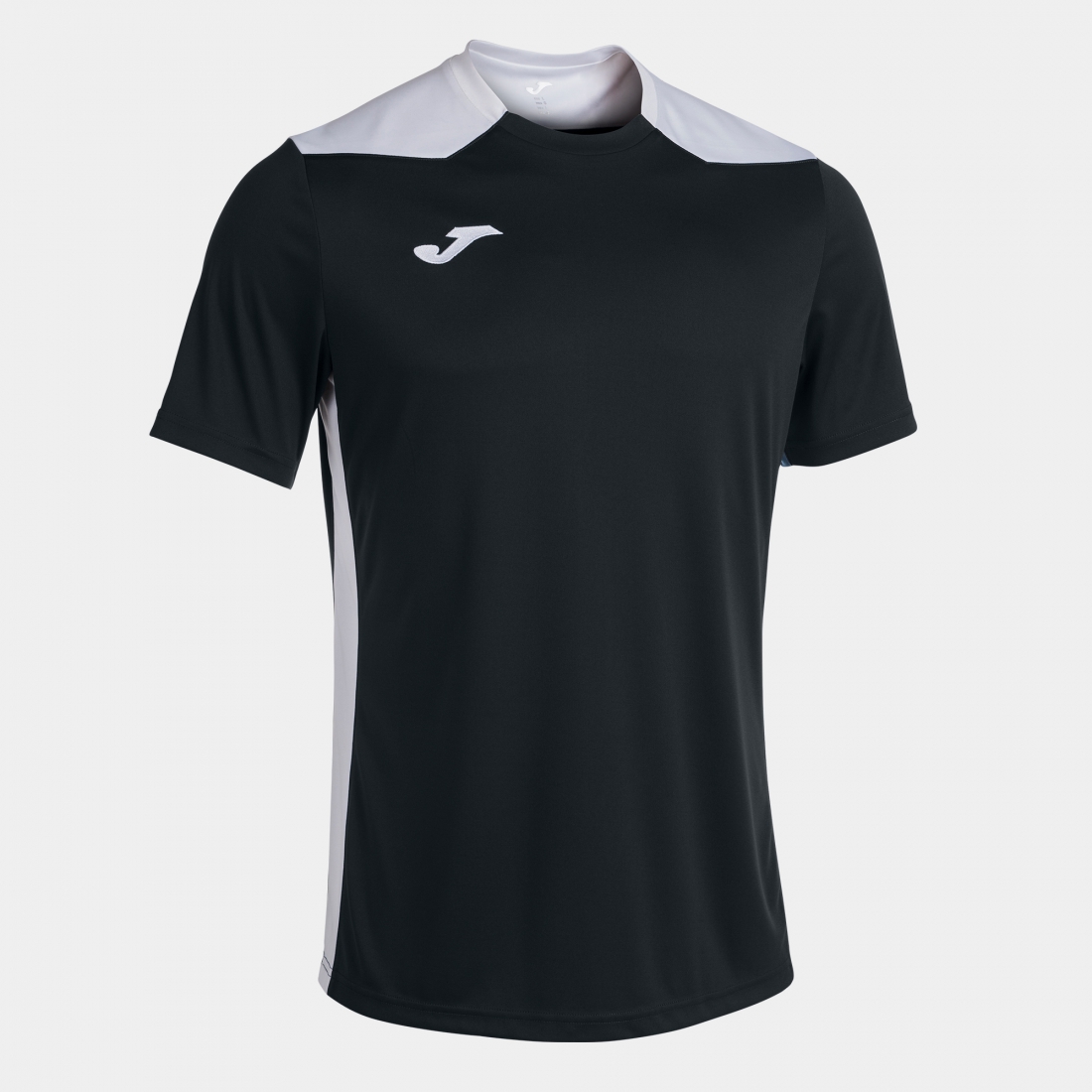 CAMISETA MANGA CORTA HOMBRE CHAMPIONSHIP VI NEGRO BLANCO