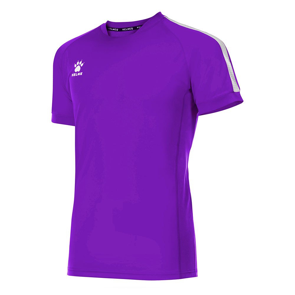 T-SHIRT GLOBAL MORADO