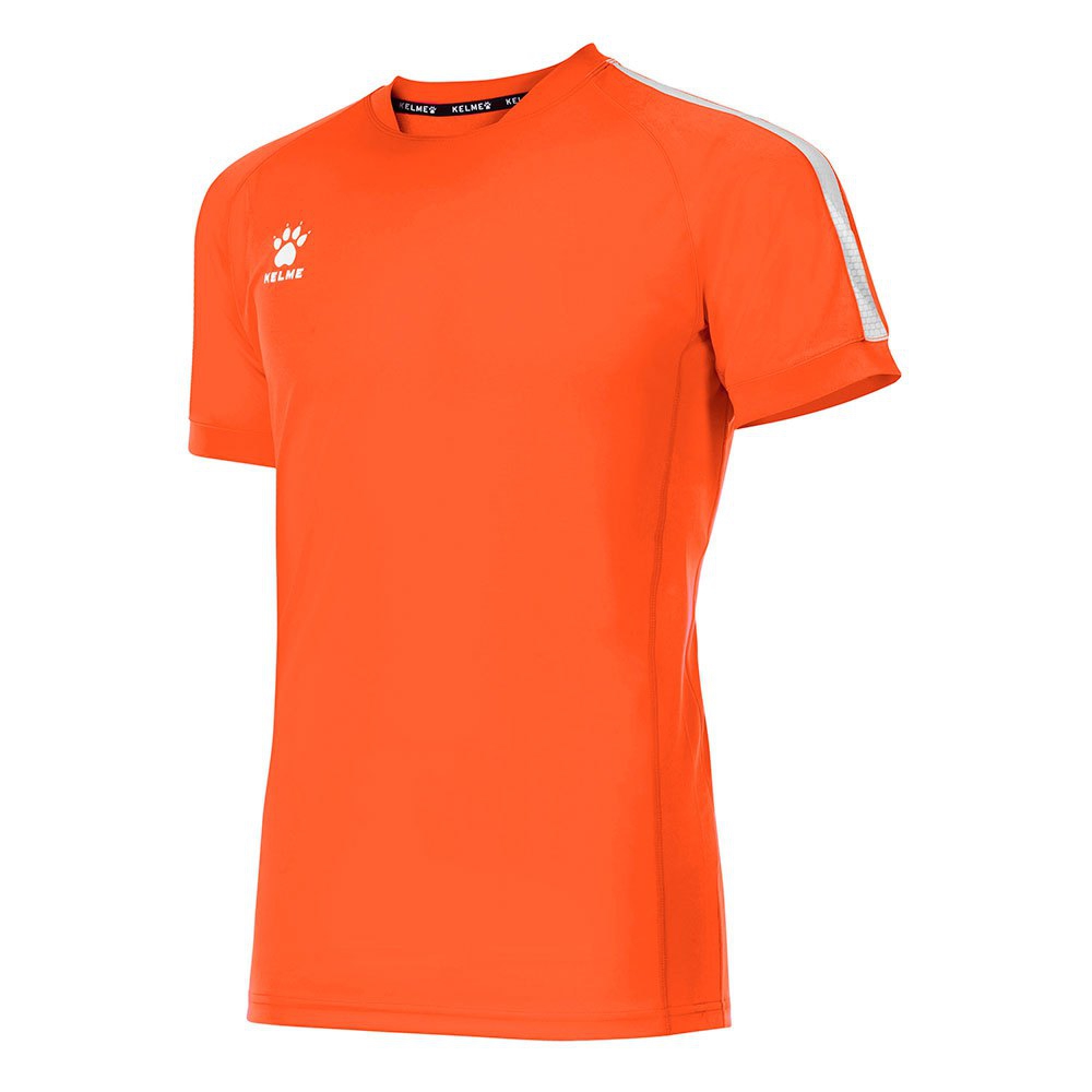 T-SHIRT GLOBAL NARANJA