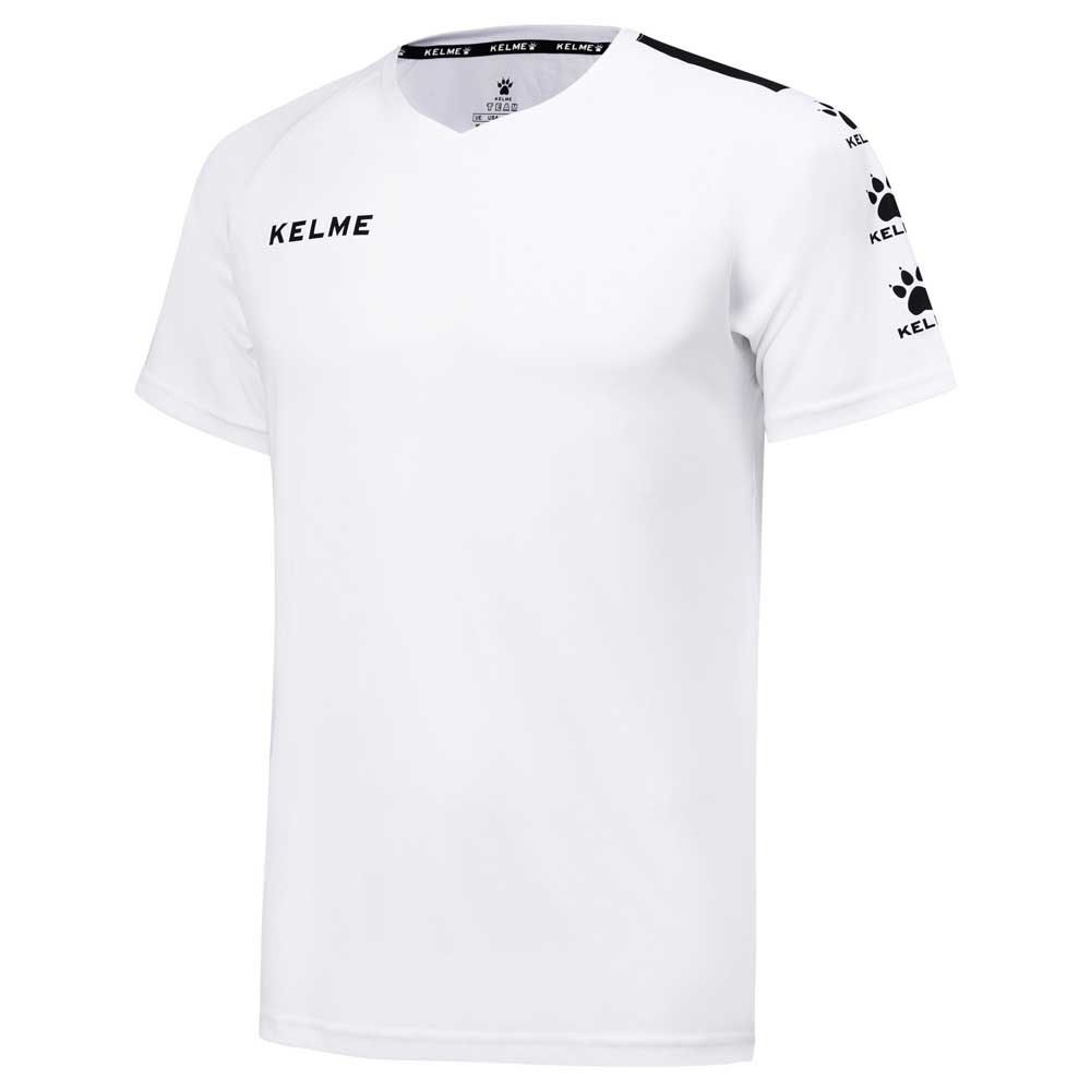 T-SHIRT LINCE BLANCO/NEGRO