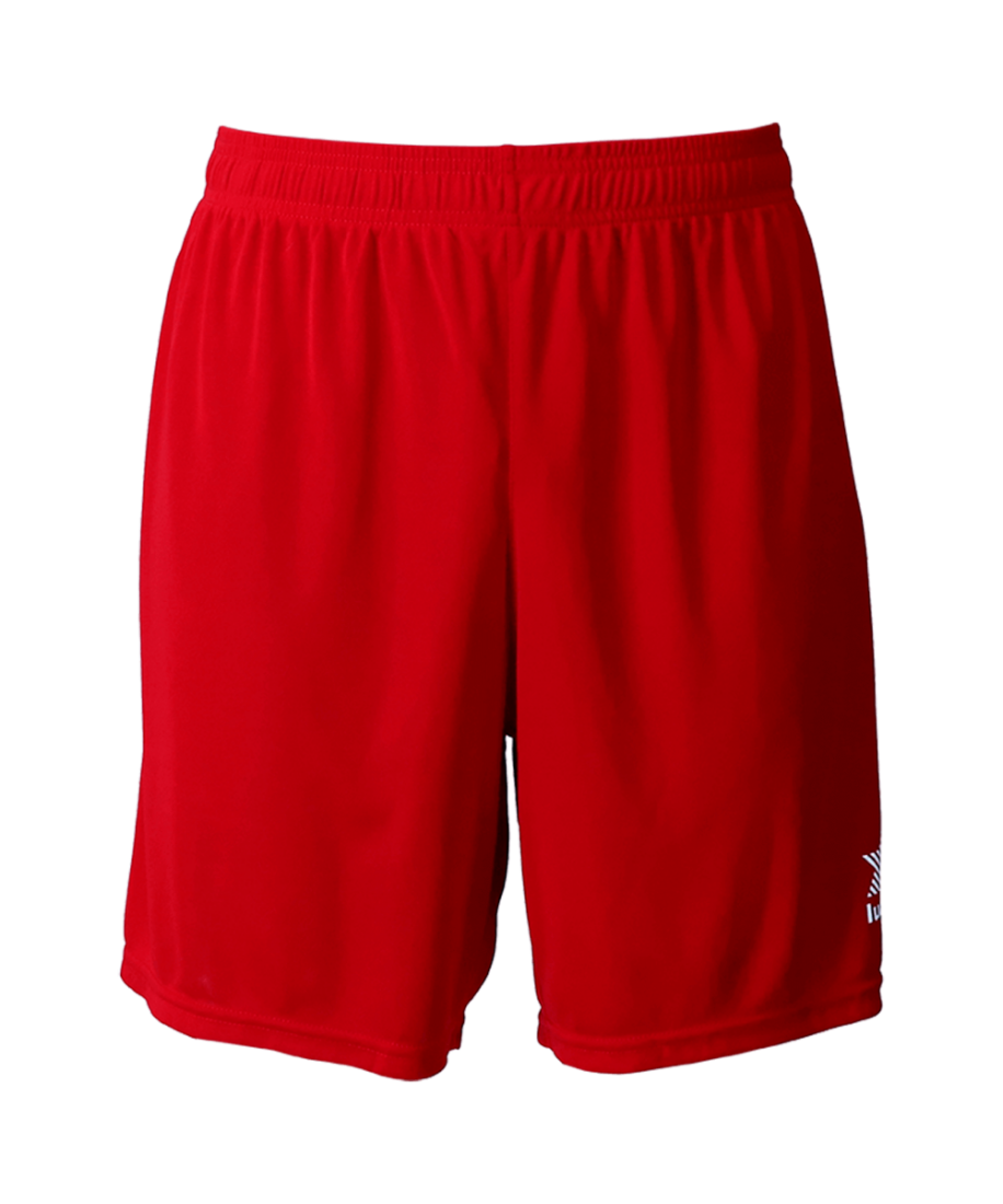 Short Pol Caballero Rojo