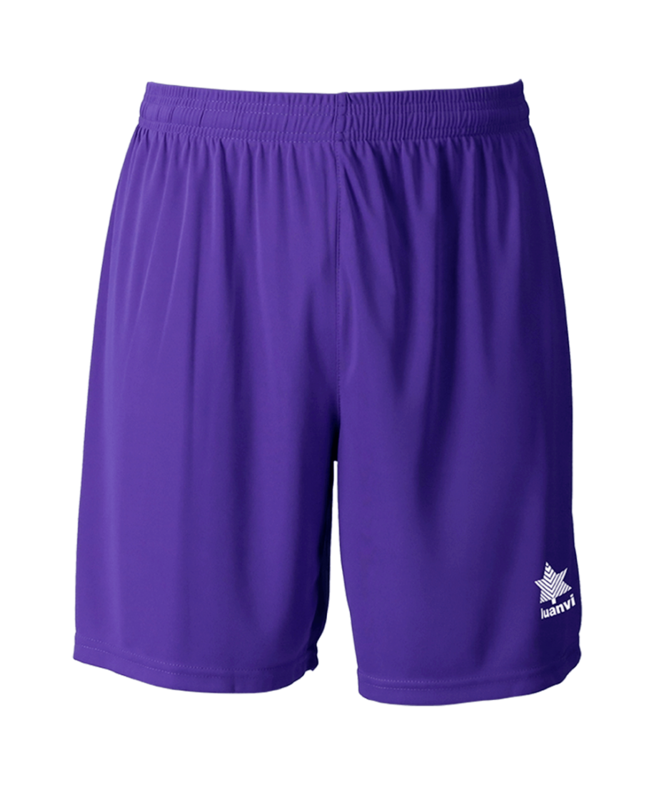 Short Pol Caballero Morado