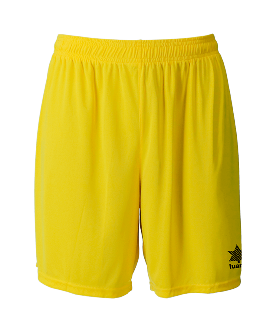 Short Pol Caballero Amarillo