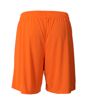 Short Pol Caballero Naranja