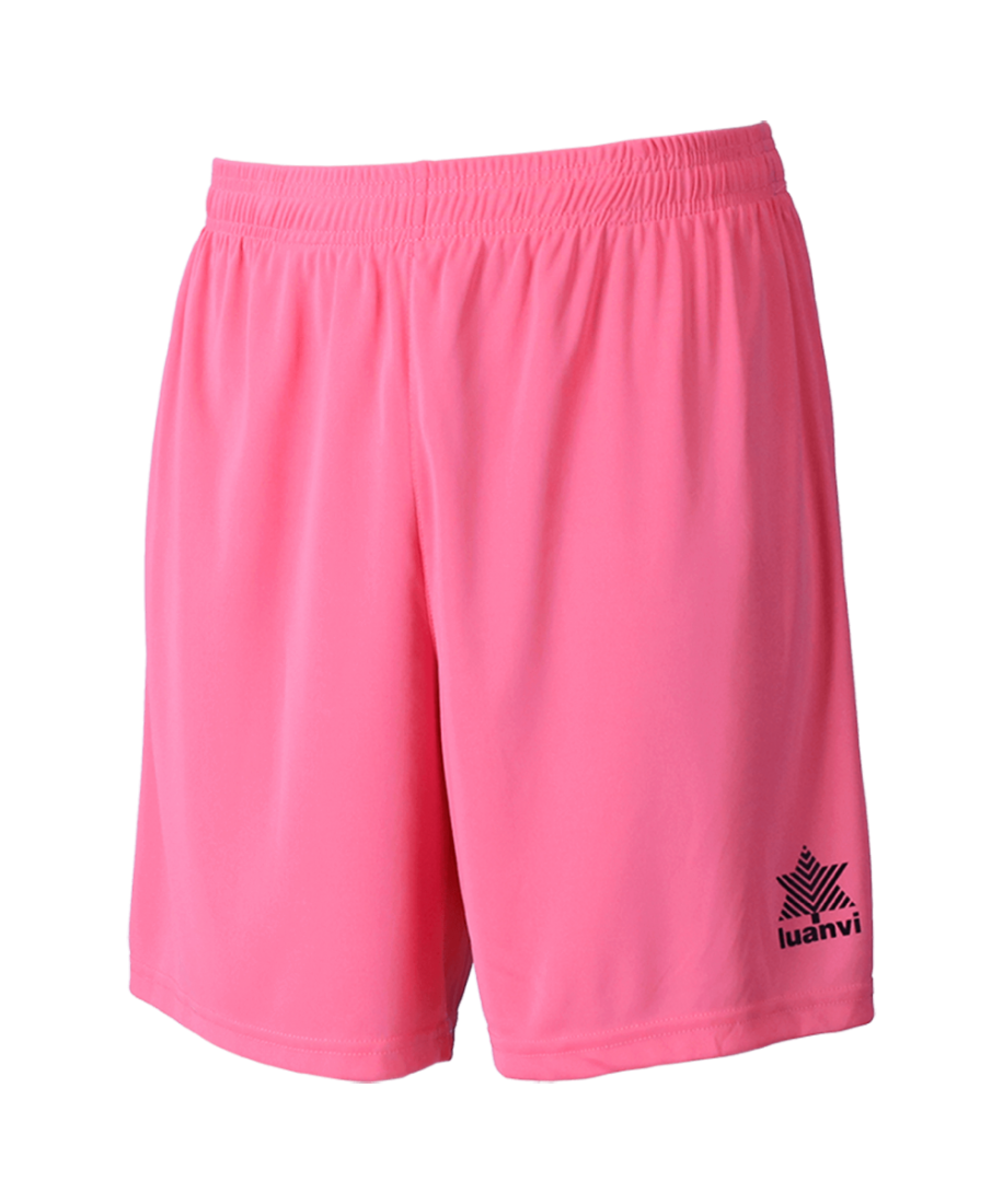 Short Pol Caballero Rosa