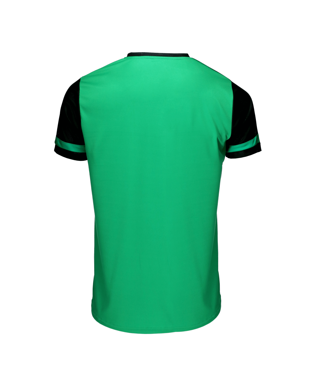 CAMISETA NAPOLI CABALLERO VERDE/NEGRO