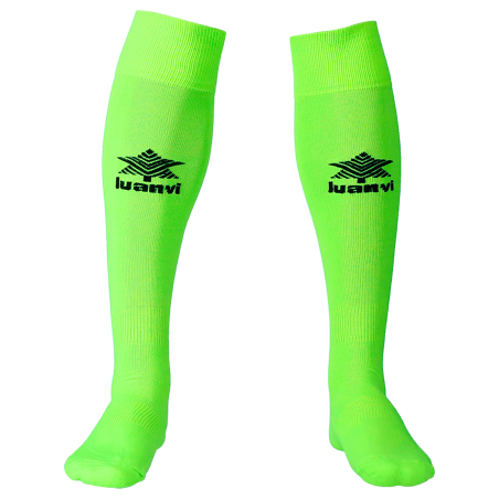 MEDIA POL VERDE FLUOR