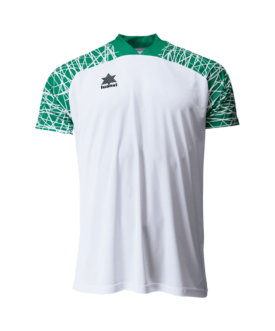 CAMISETA PLAYER CABALLERO BLANCO