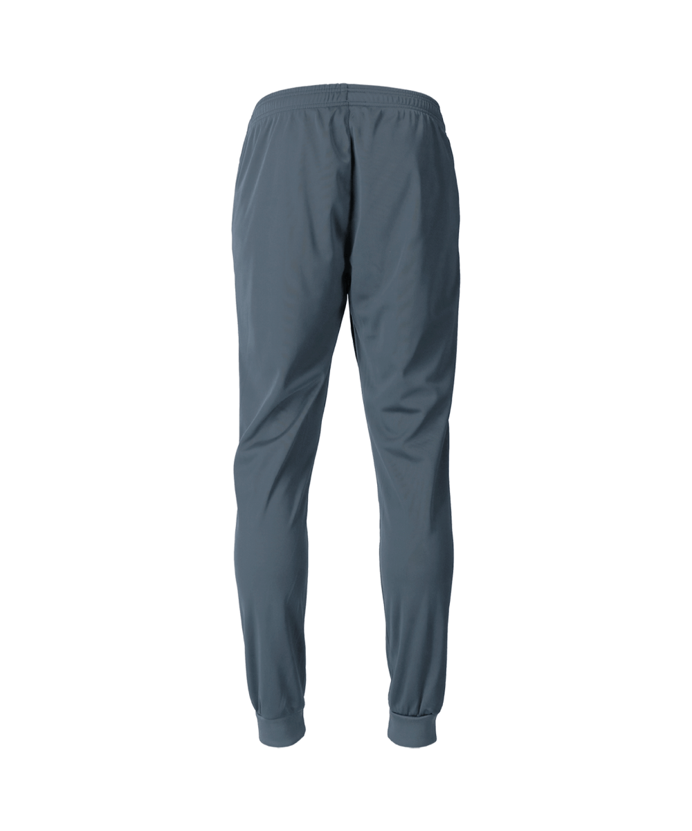 PANTALON LARGO GAMA ANTRACITA