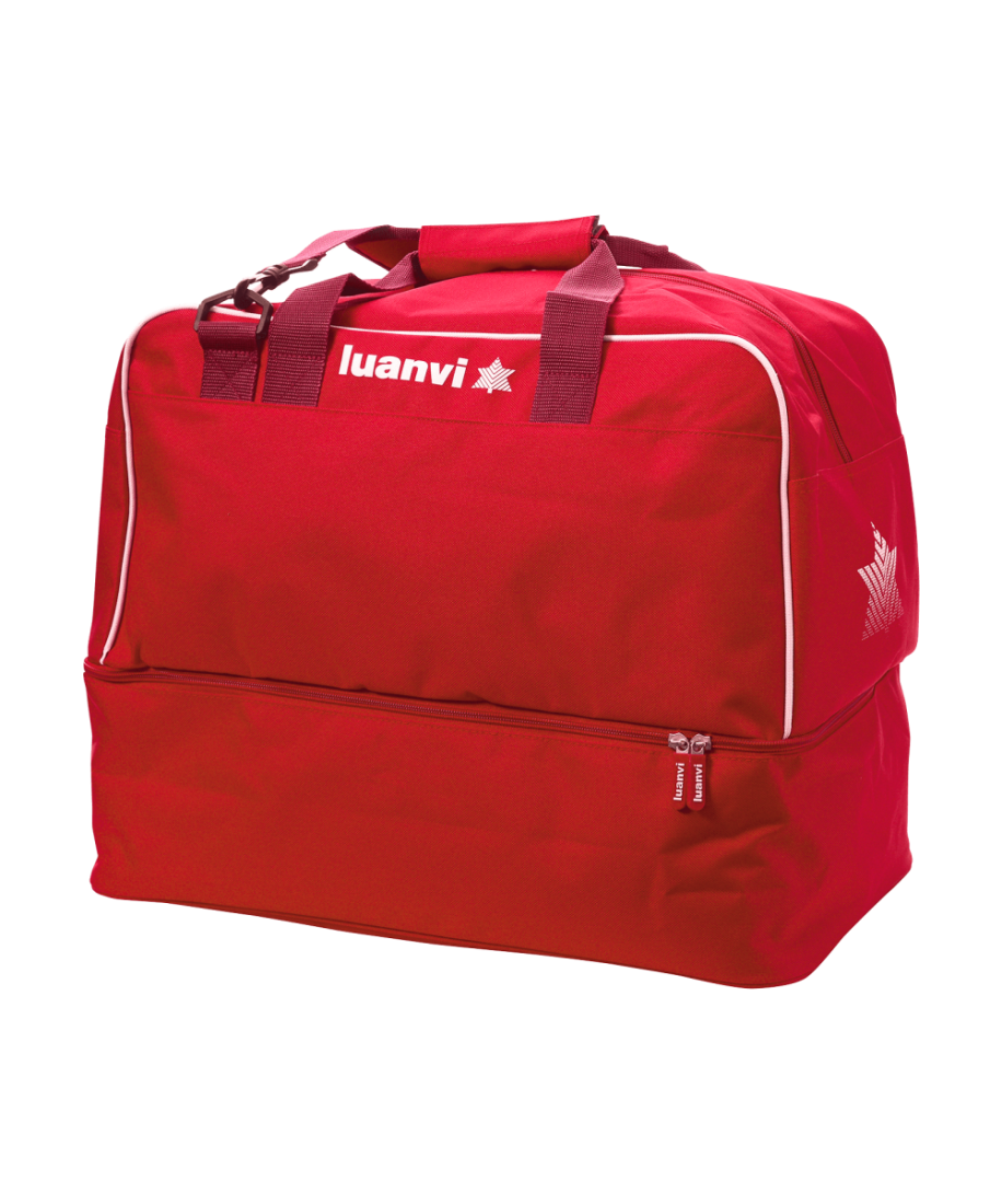 BOLSA MAX ROJO