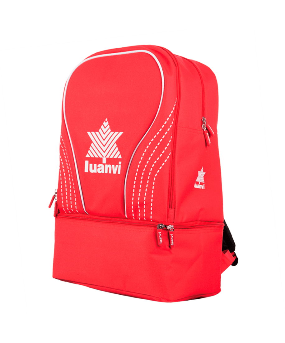 MOCHILA RIN ROJO