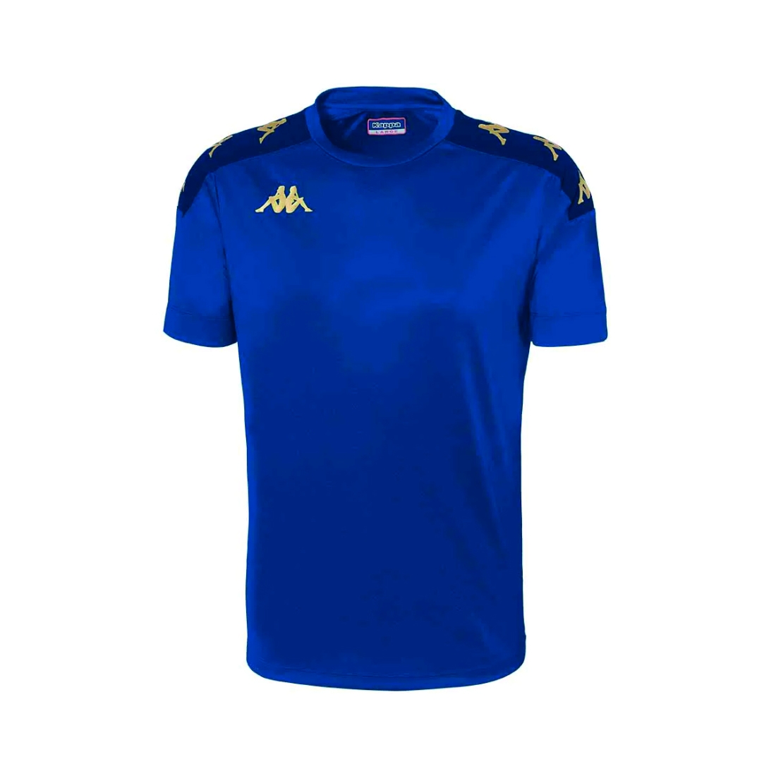 CAMISETA GIANTO CABALLERO AZUL