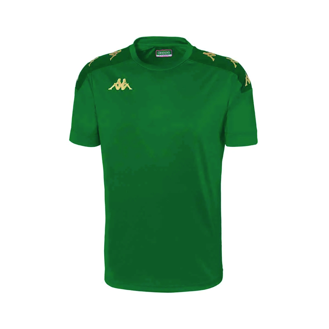 CAMISETA GIANTO CABALLERO VERDE