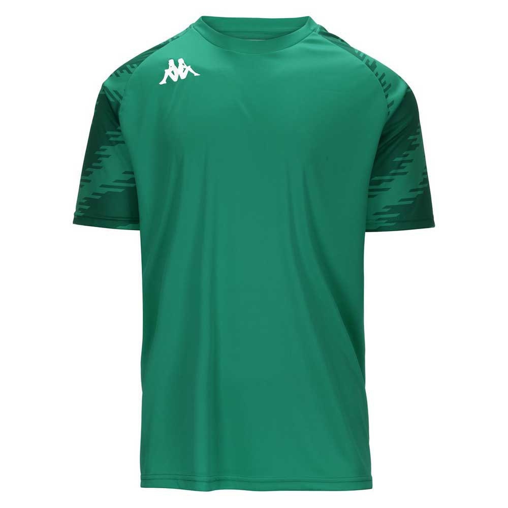 CAMISETA DAVERNO CABALLERO VERDE