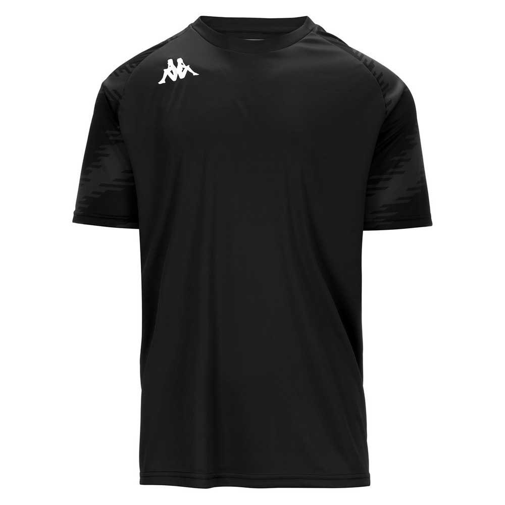 CAMISETA DAVERNO CABALLERO NEGRO