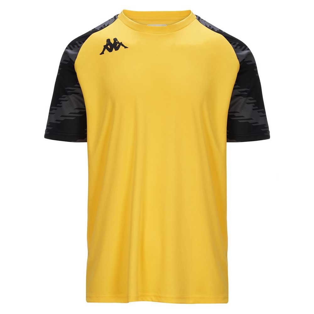 CAMISETA DAVERNO CABALLERO AMARILLO