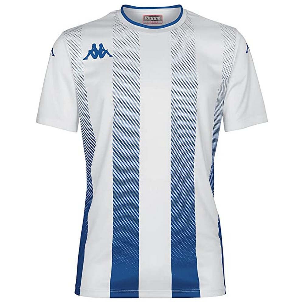 CAMISETA BUGO CABALLERO BLANCO AZUL