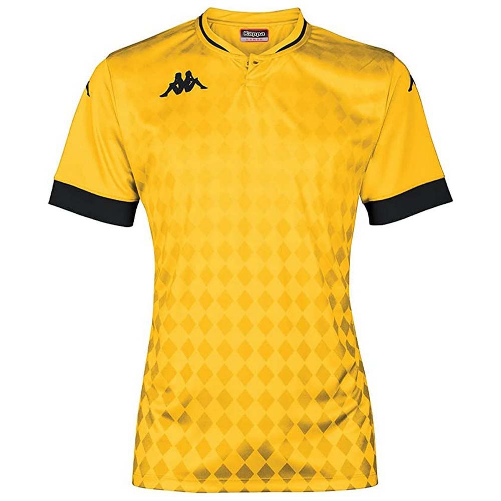 CAMISETA BOFI CABALLERO AMARILLO