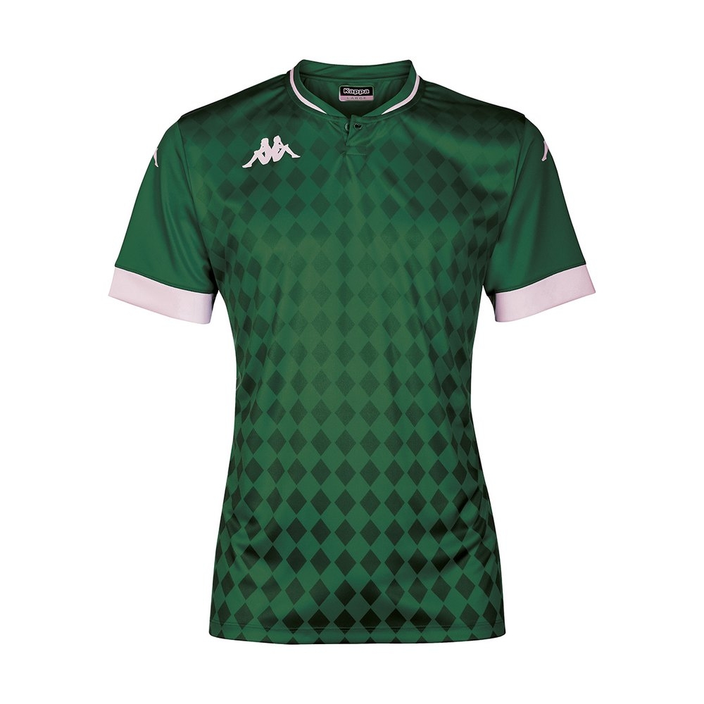 CAMISETA BOFI CABALLERO VERDE