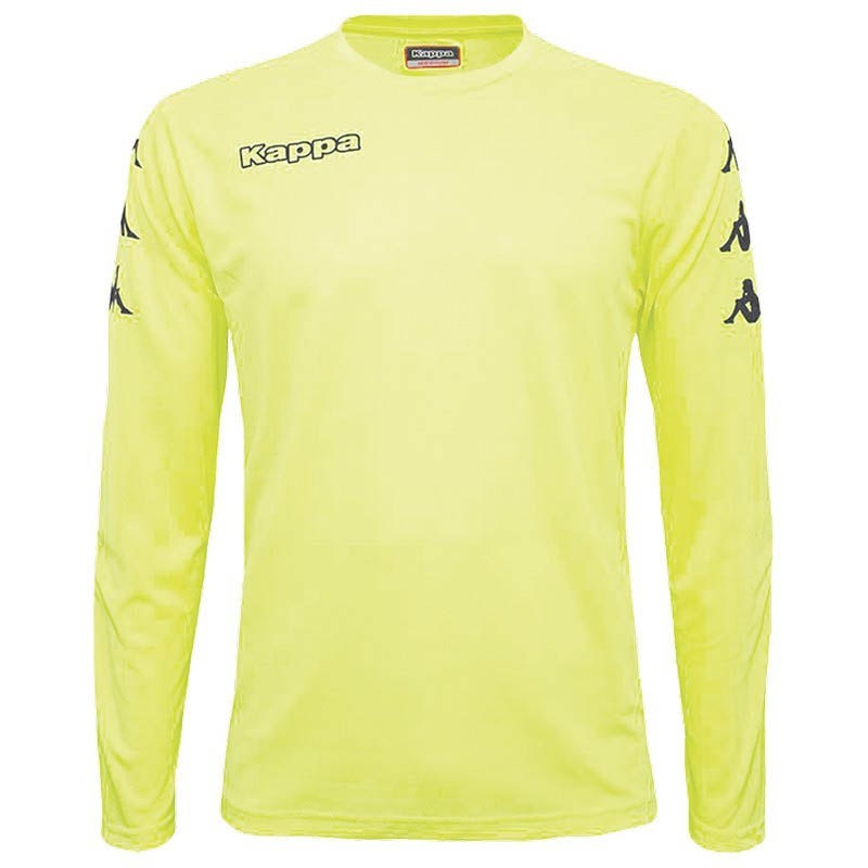 CAMISETA PORTERO GOALKEEPER TEE AMARILLO