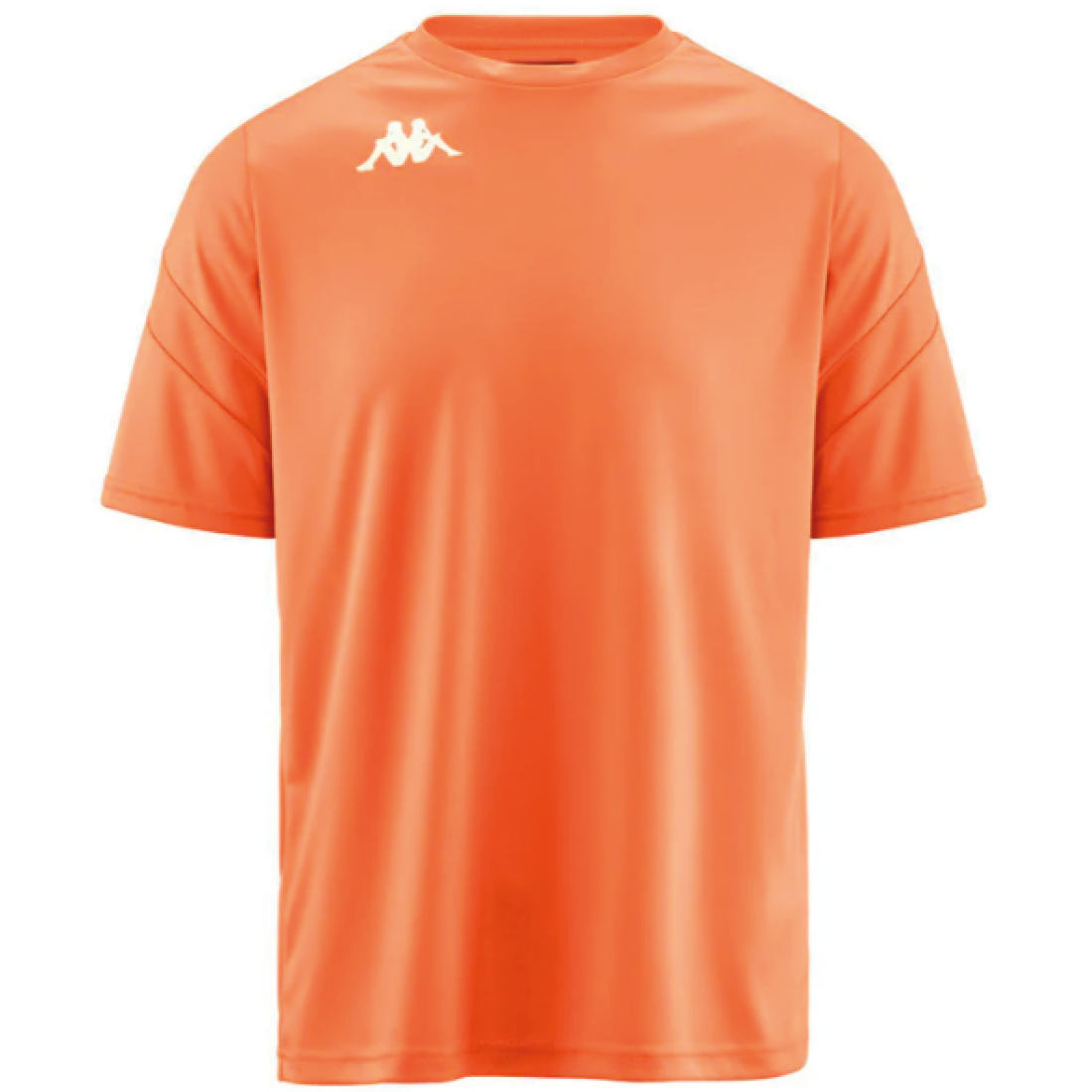 CAMISETA DOVO NARANJA FLUOR