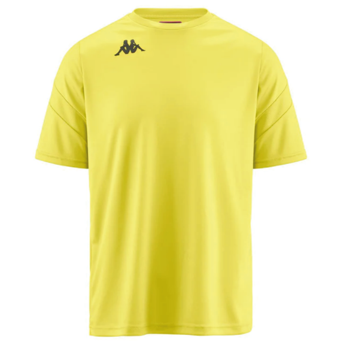 CAMISETA DOVO AMARILLO FLUOR