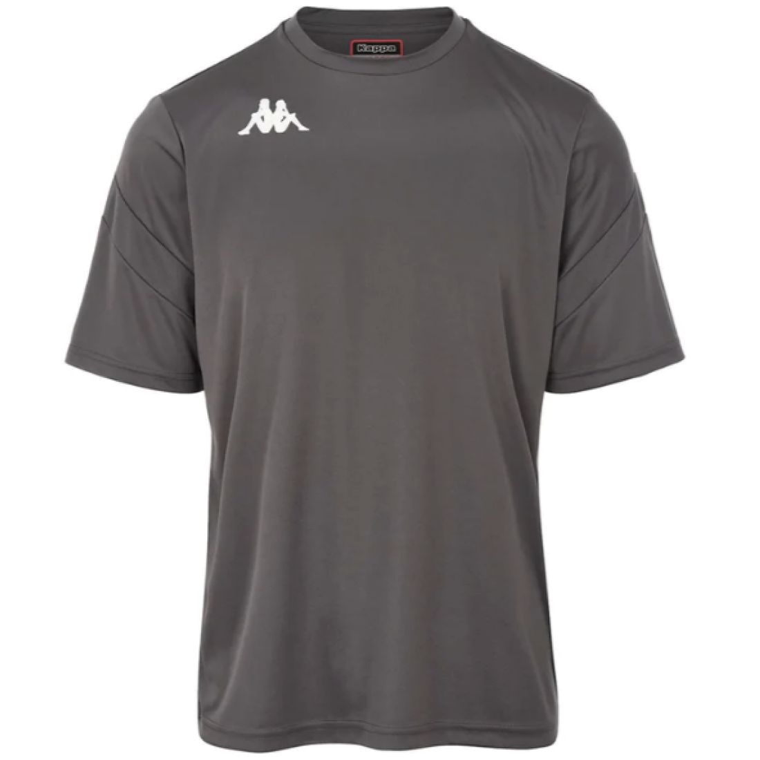 CAMISETA DOVO GRIS