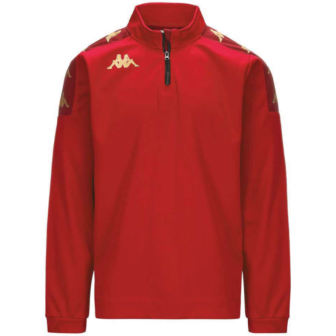 SUDADERA GASSOLO ROJO