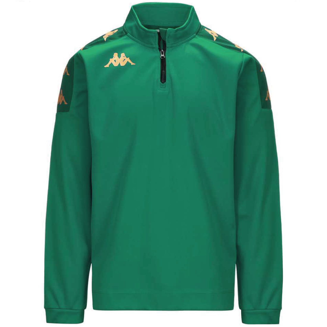 SUDADERA GASSOLO VERDE