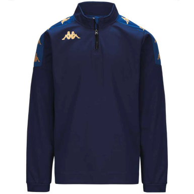 SUDADERA GASSOLO AZUL MARINO