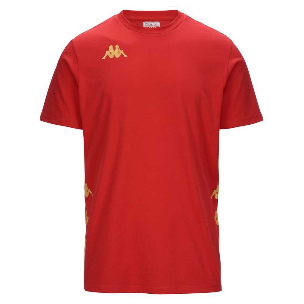 CAMISETA GIOVO ROJO