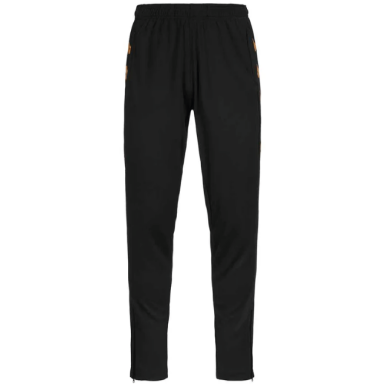 PANTALON LARGO GASTON NEGRO