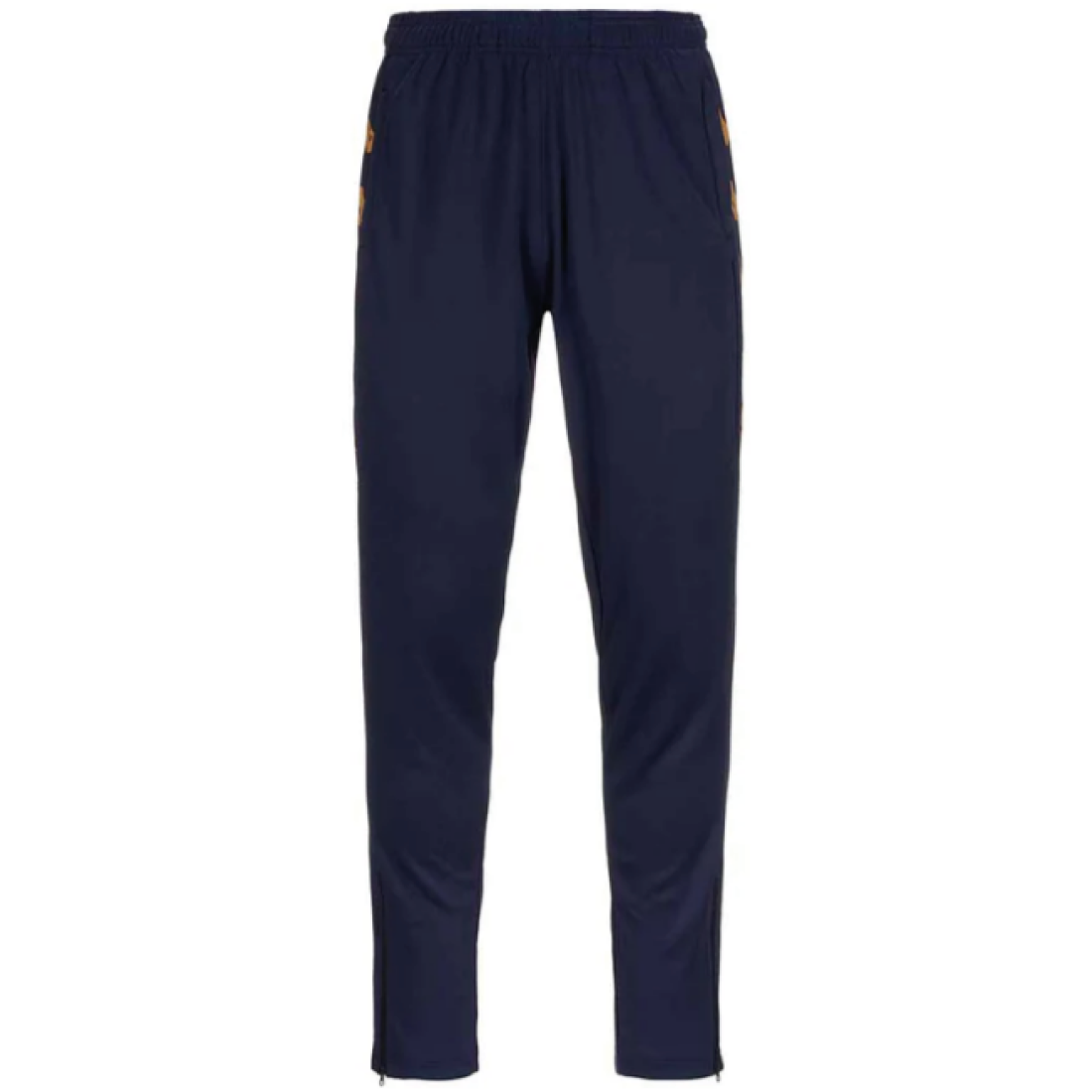 PANTALON LARGO GASTON AZUL