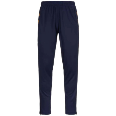 PANTALON LARGO GASTON AZUL