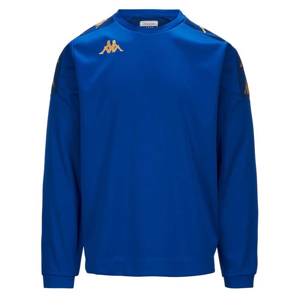 SUDADERA GAVERNO AZUL ZAFIRO