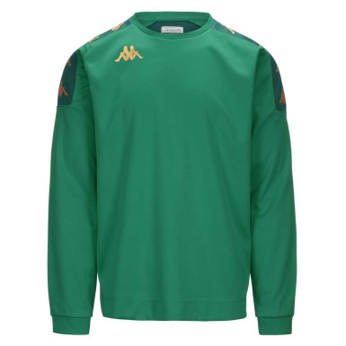 SUDADERA GAVERNO VERDE