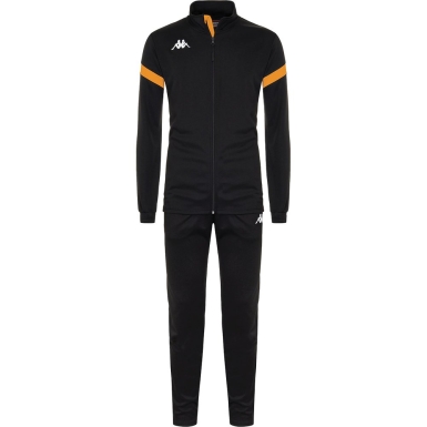 CHANDAL DALCITO NEGRO NARANJA