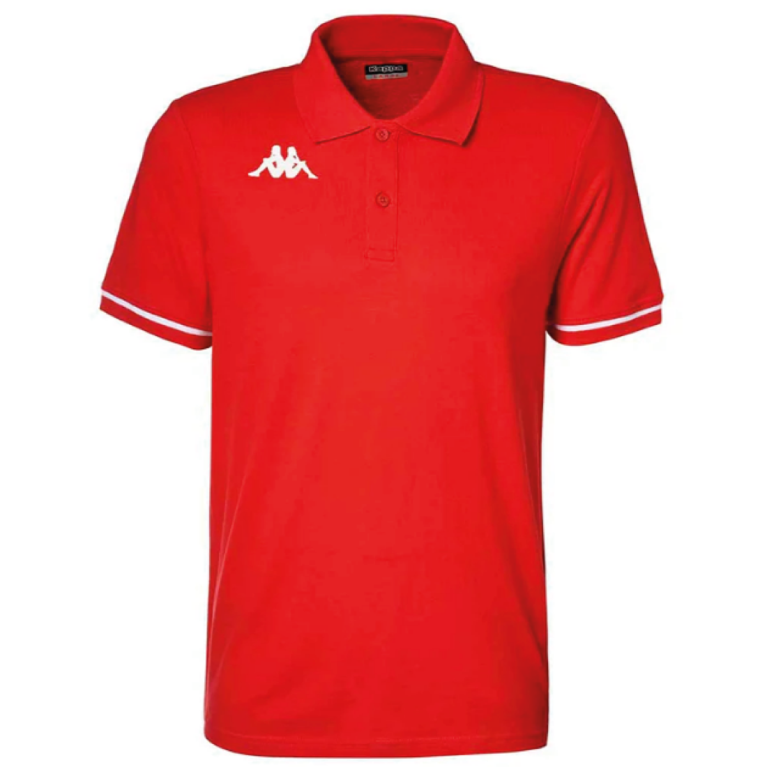 POLO BARLI ROJO