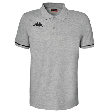 POLO BARLI GRIS