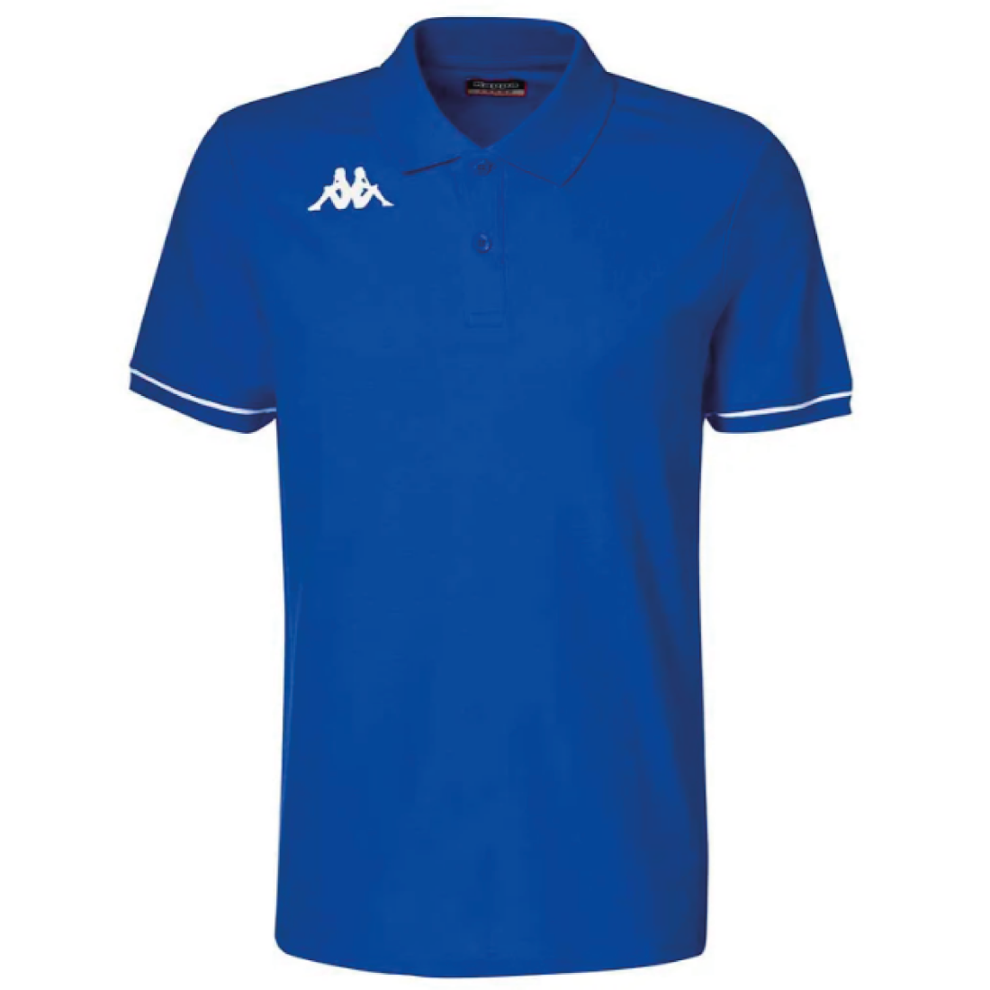 POLO BARLI AZUL ZAFIRO