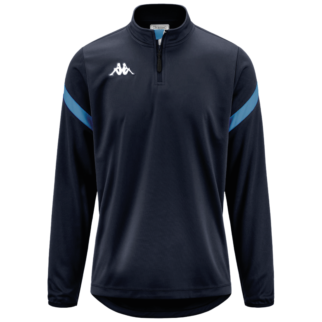 SUDADERA DOLVOLE AZUL MARINO AZUL CIAN