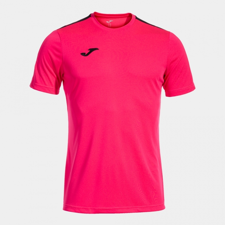 CAMISETA OLIMPIADA FUCSIA