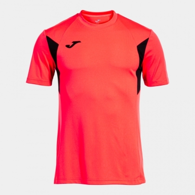 CAMISETA WINNER III CORAL NEGRO